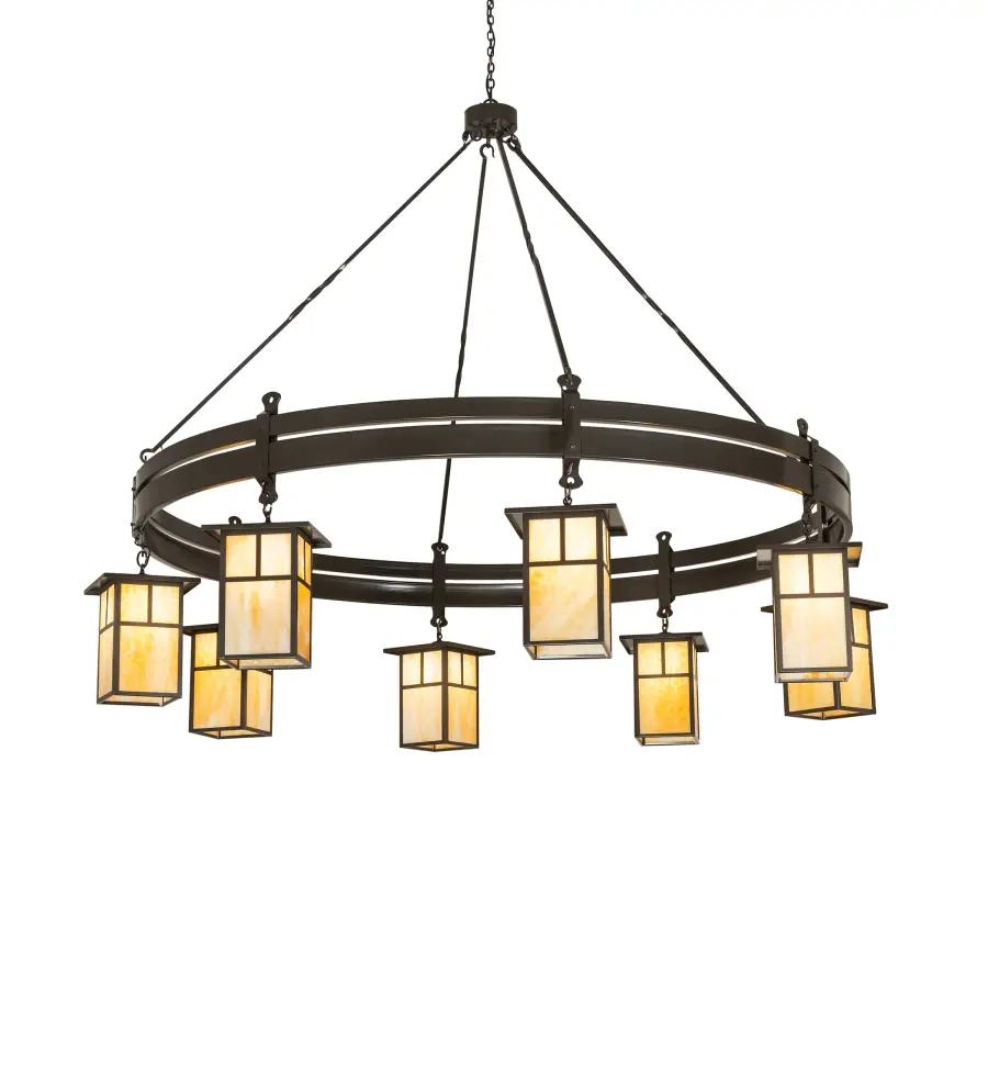 The Beartooth by Meyda Lighting - Image 1