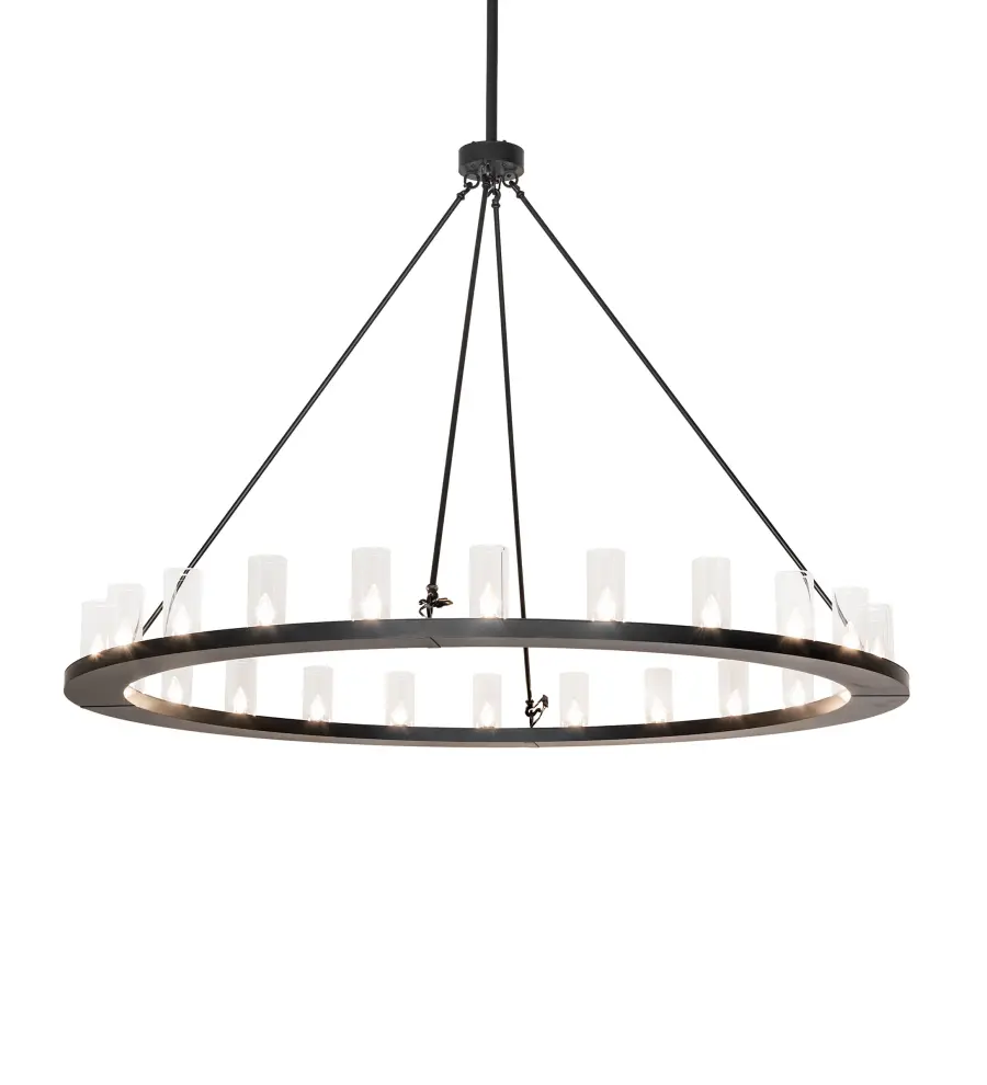 The Meyda Tiffany - Loxley by Meyda Lighting - Image 1