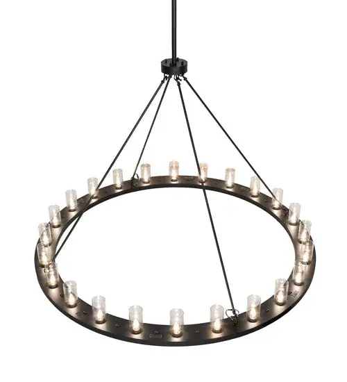 The Meyda Tiffany - Loxley by Meyda Lighting - Image 4