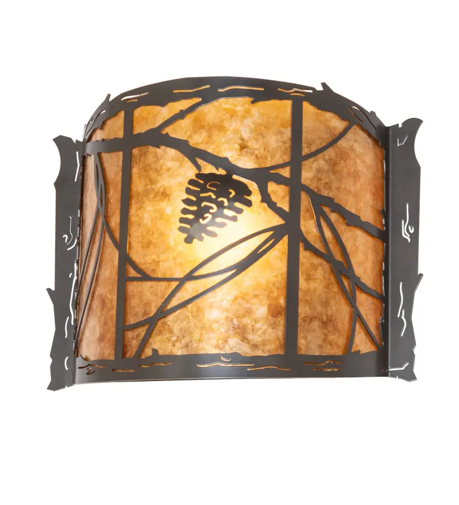 The Whispering Pines by Meyda Lighting - Image 1