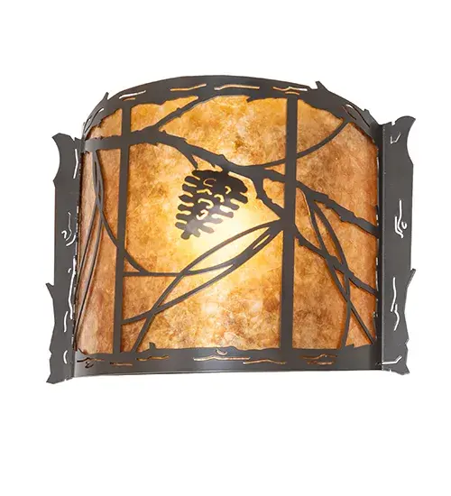 The Whispering Pines by Meyda Lighting - Image 2