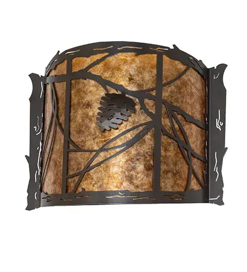 The Whispering Pines by Meyda Lighting - Image 3