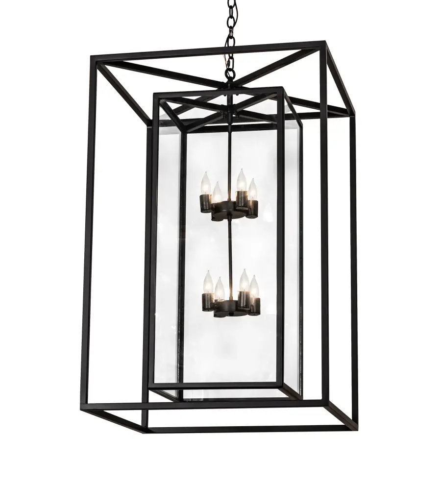 The Meyda Tiffany - Kitzi Box by Meyda Lighting - Image 1