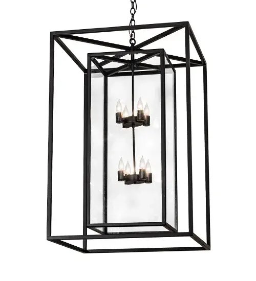 The Meyda Tiffany - Kitzi Box by Meyda Lighting - Image 2