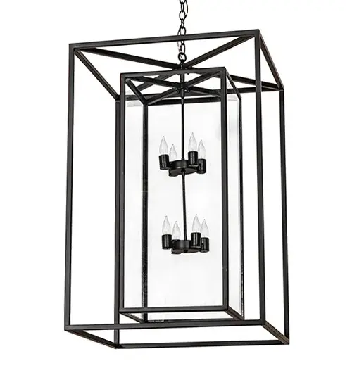 The Meyda Tiffany - Kitzi Box by Meyda Lighting - Image 3