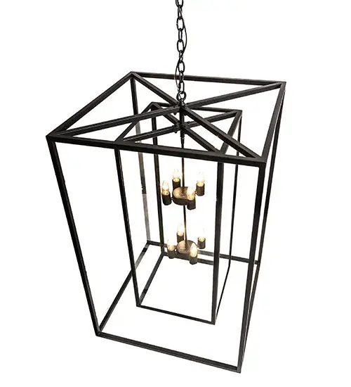 The Meyda Tiffany - Kitzi Box by Meyda Lighting - Image 4