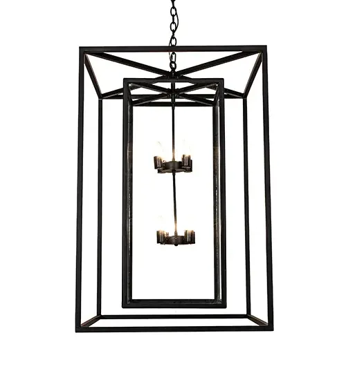 The Meyda Tiffany - Kitzi Box by Meyda Lighting - Image 5