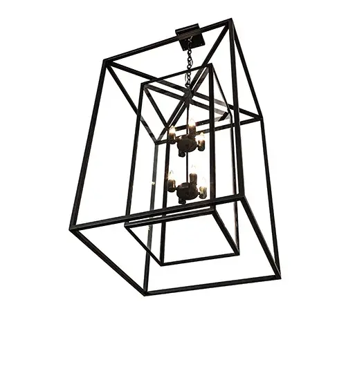 The Meyda Tiffany - Kitzi Box by Meyda Lighting - Image 6
