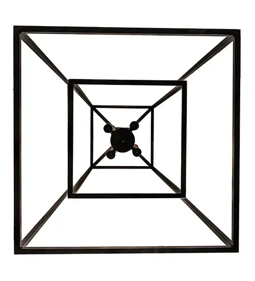 The Meyda Tiffany - Kitzi Box by Meyda Lighting - Image 7