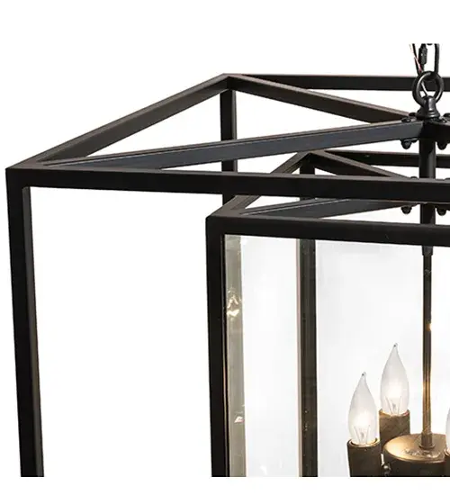 The Meyda Tiffany - Kitzi Box by Meyda Lighting - Image 8