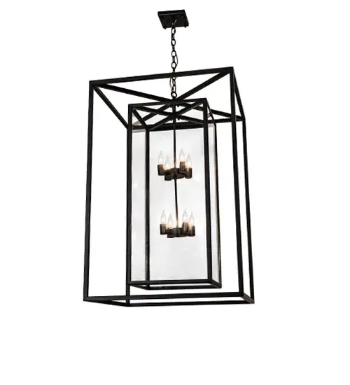 The Meyda Tiffany - Kitzi Box by Meyda Lighting - Image 10