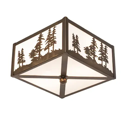 The Meyda Tiffany - Tall Pines by Meyda Lighting - Image 6