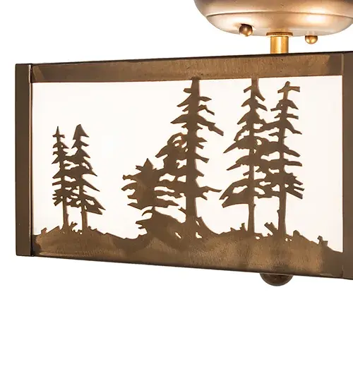 The Meyda Tiffany - Tall Pines by Meyda Lighting - Image 8