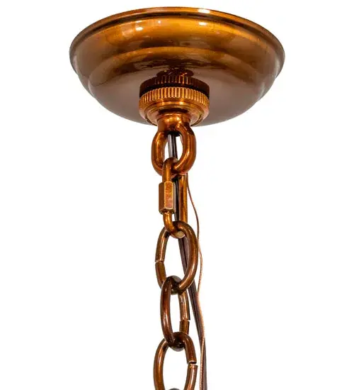 The Meyda Tiffany - Acorn Branch by Meyda Lighting - Image 11