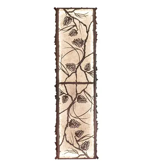 The Meyda Tiffany - Whispering Pines by Meyda Lighting - Image 5