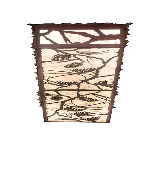 The Meyda Tiffany - Whispering Pines by Meyda Lighting - Image 7