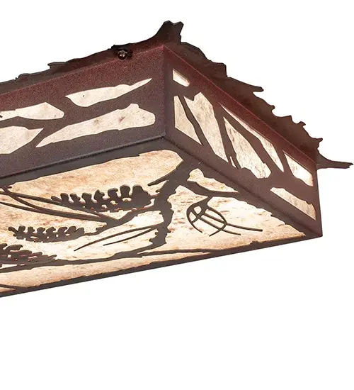 The Meyda Tiffany - Whispering Pines by Meyda Lighting - Image 8