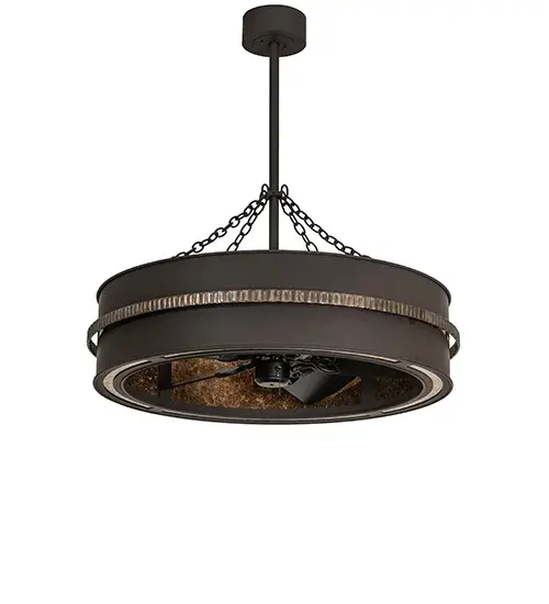 The Golden Forge by Meyda Lighting - Image 3