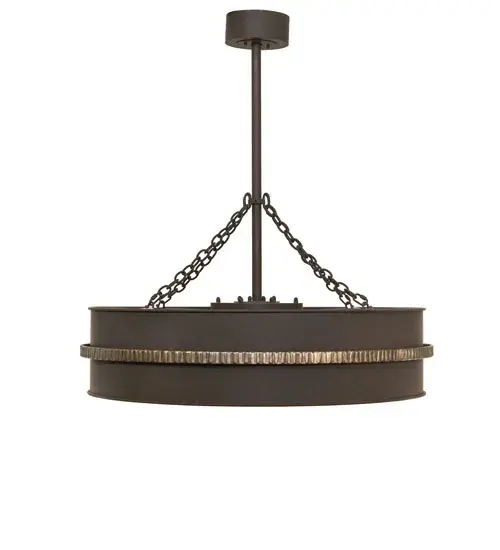 The Golden Forge by Meyda Lighting - Image 5