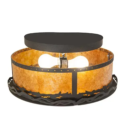 The Meyda Tiffany - Rustic by Meyda Lighting - Image 4