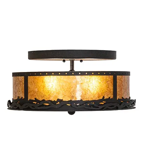 The Meyda Tiffany - Rustic by Meyda Lighting - Image 5