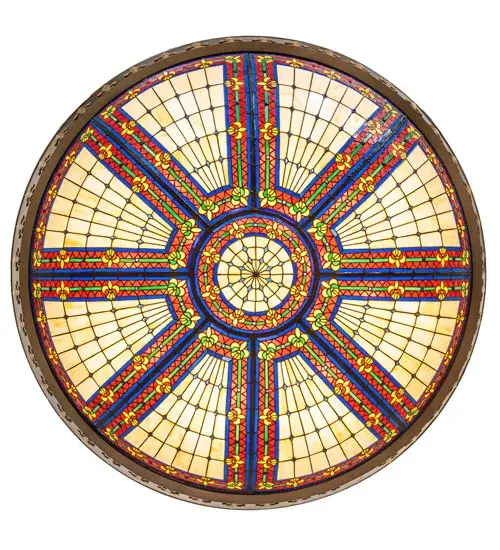 The Meyda Tiffany - Fleur-De-Lis by Meyda Lighting - Image 7