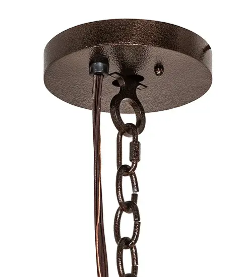 The Meyda Tiffany - Fleur-De-Lis by Meyda Lighting - Image 9
