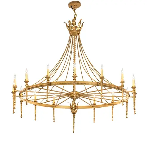 The Meyda Tiffany - Amaury by Meyda Lighting - Image 2