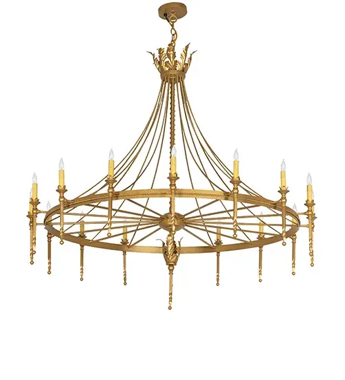 The Meyda Tiffany - Amaury by Meyda Lighting - Image 3