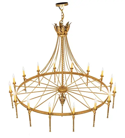 The Meyda Tiffany - Amaury by Meyda Lighting - Image 4