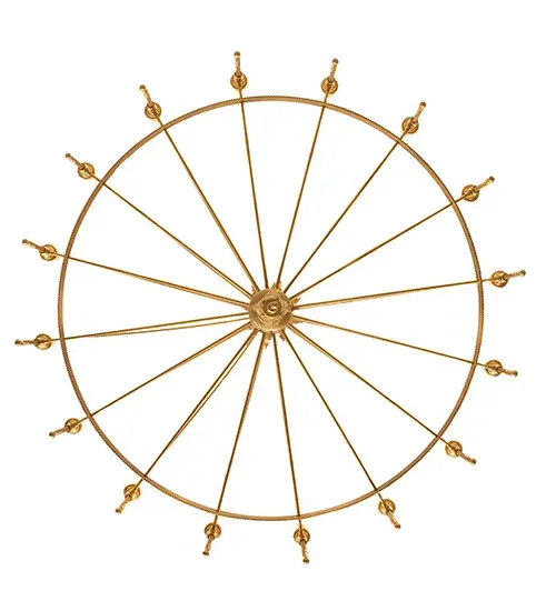 The Meyda Tiffany - Amaury by Meyda Lighting - Image 7