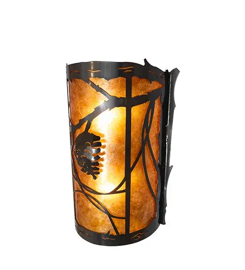 The Meyda Tiffany - Whispering Pines by Meyda Lighting - Image 4