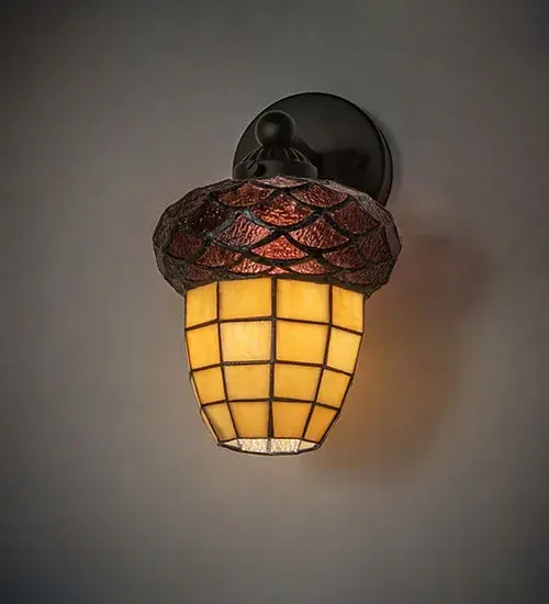 The Acorn by Meyda Lighting - Image 1