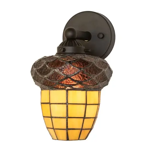 The Acorn by Meyda Lighting - Image 2