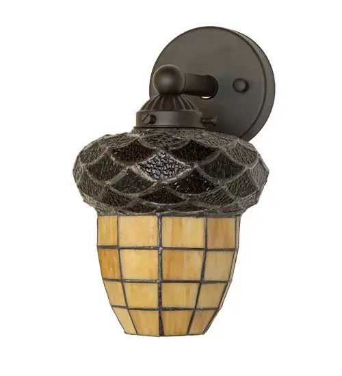 The Acorn by Meyda Lighting - Image 3