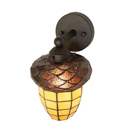 The Acorn by Meyda Lighting - Image 4