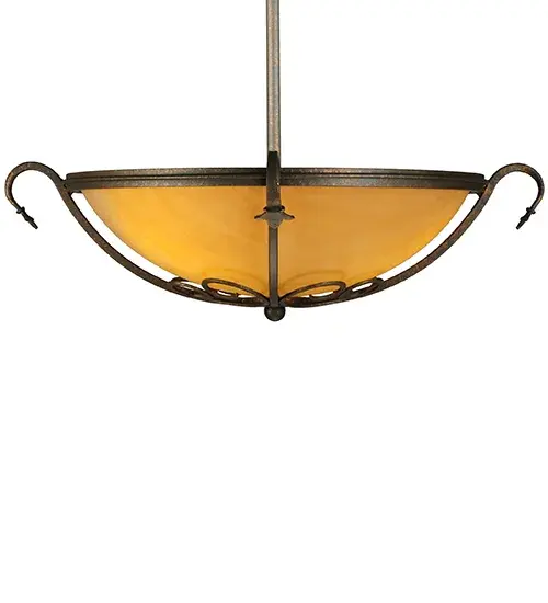 The Meyda Tiffany - Alaine by Meyda Lighting - Image 4