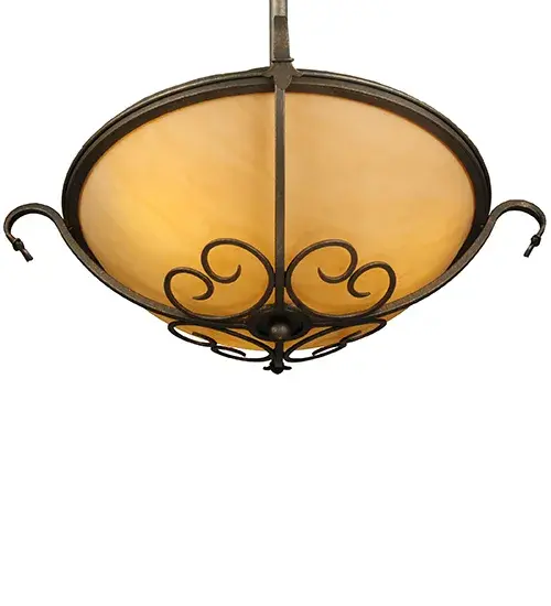 The Meyda Tiffany - Alaine by Meyda Lighting - Image 5