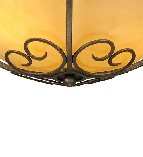 The Meyda Tiffany - Alaine by Meyda Lighting - Image 7