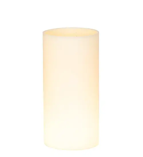 A simple; clean look and an appealing neutral color make this cylindrical shade perfect for any interior. This sleek Provostone Idalight Cylindre shade pairs well with hardware to create a ceiling pendant; chandelier; or wall sconce. The Cylindre Provostone Idalight Shade is included in our American-made; American-designed; handcrafted Contemporary Lighting Collection and is manufactured in Yorkville; New York. - alternate view