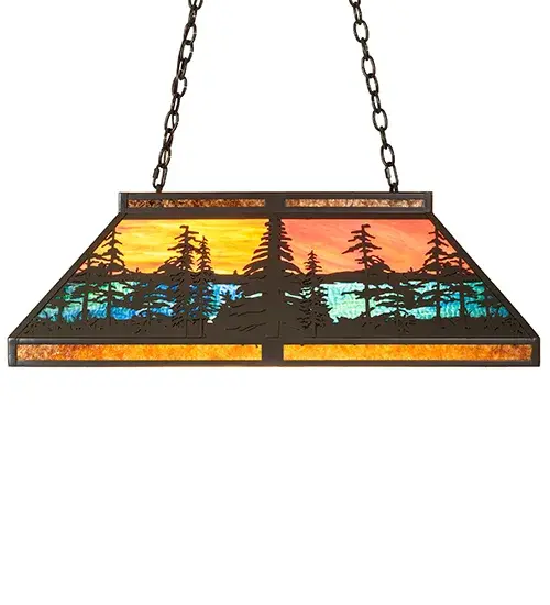 The Meyda Tiffany - Tall Pines by Meyda Lighting - Image 5