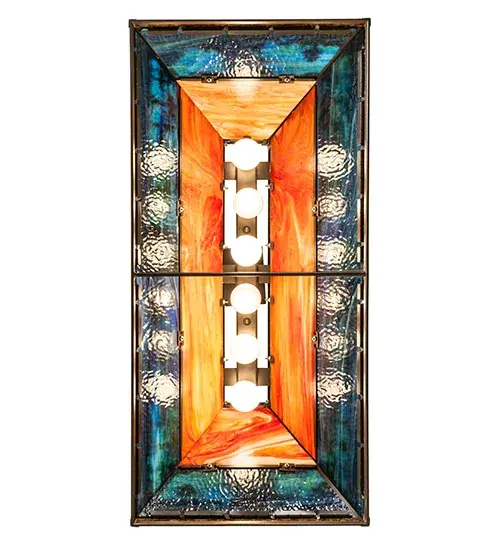 The Meyda Tiffany - Tall Pines by Meyda Lighting - Image 7