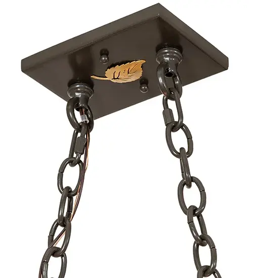 The Meyda Tiffany - Tall Pines by Meyda Lighting - Image 10