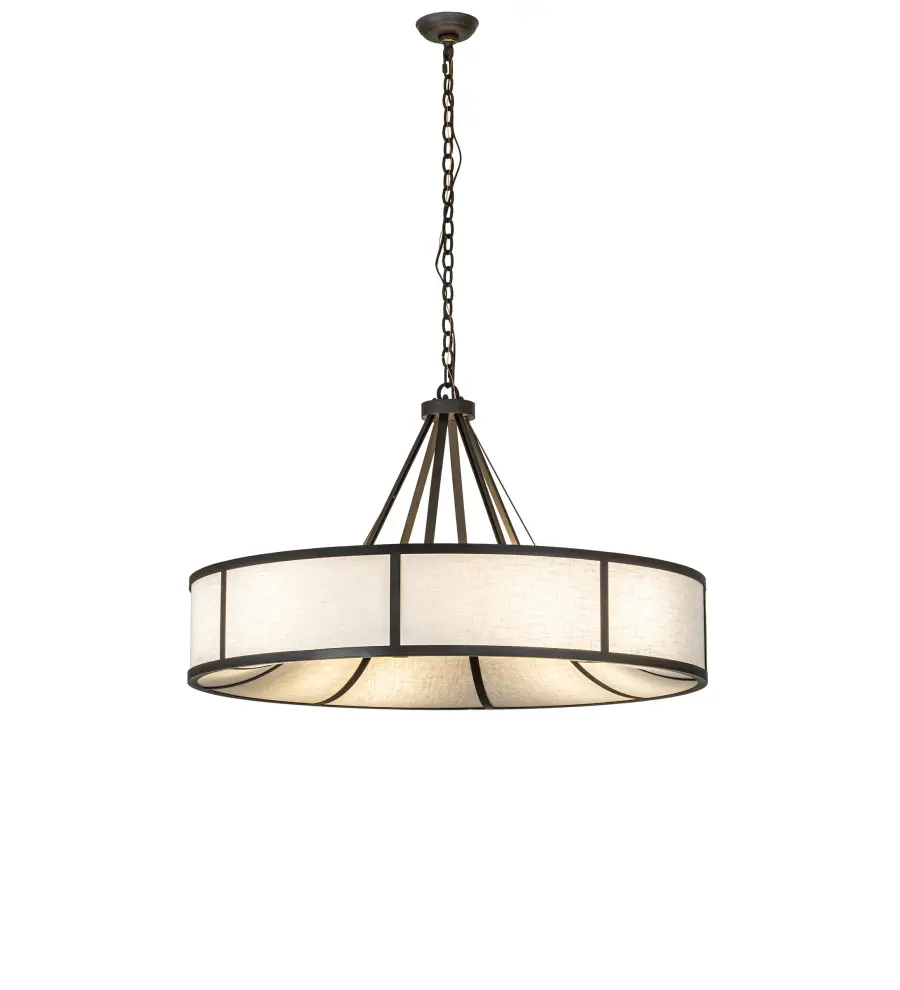 The Meyda Tiffany - Cilindro Ventura by Meyda Lighting - Image 1