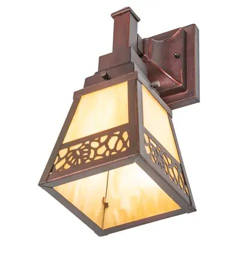 The Split Mission by Meyda Lighting - Image 6