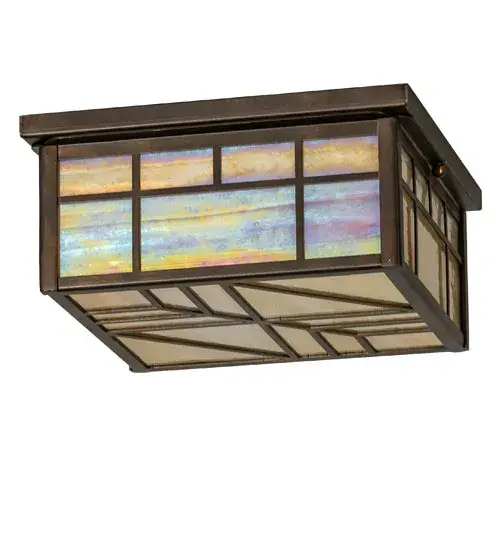 The Meyda Tiffany - Santa Fe by Meyda Lighting - Image 3