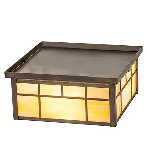 The Meyda Tiffany - Santa Fe by Meyda Lighting - Image 4