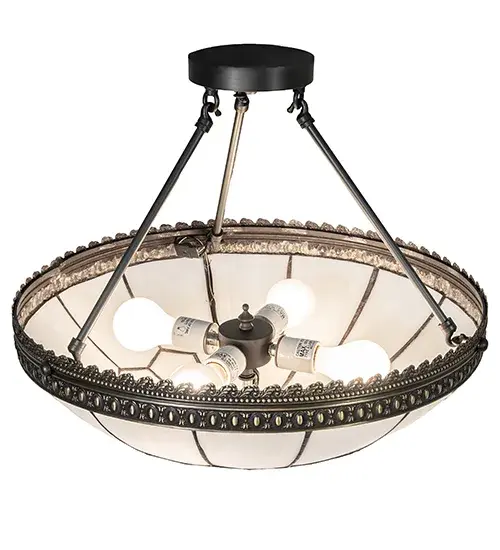 The Meyda Tiffany - Vincent by Meyda Lighting - Image 4