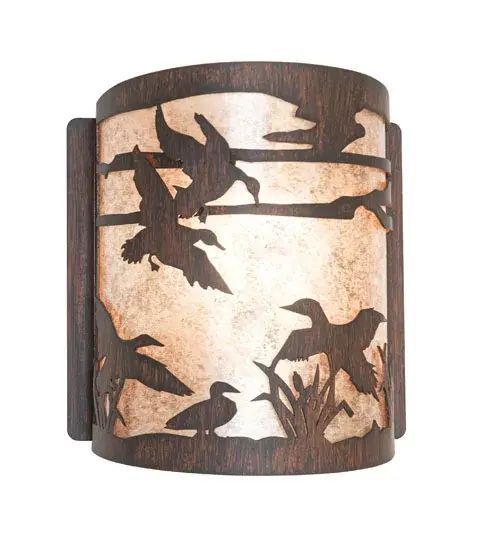 The Ducks in Flight by Meyda Lighting - Image 2