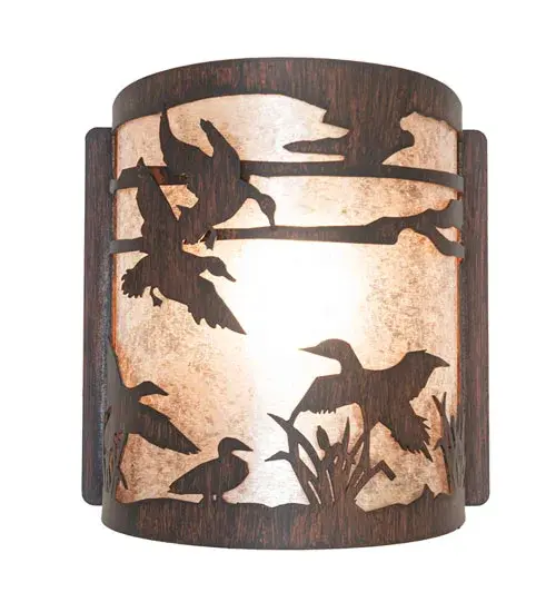The Ducks in Flight by Meyda Lighting - Image 5